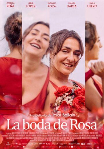 Фильм La boda de Rosa скачать торрент