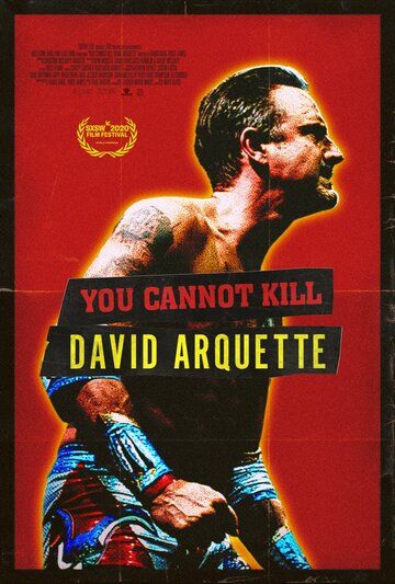 Скачать Вам не убить Дэвида Аркетта / You Cannot Kill David Arquette SATRip через торрент