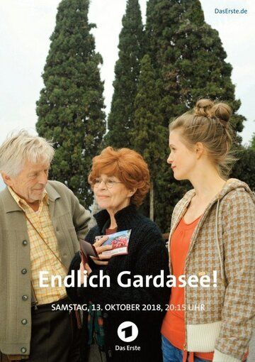 Фильм Endlich Gardasee! скачать торрент
