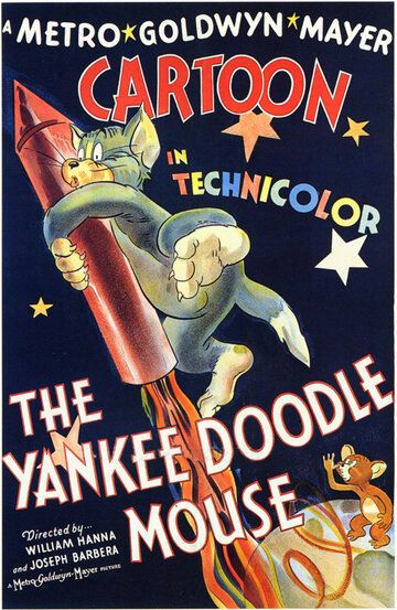 Скачать Мышонок-стратег / The Yankee Doodle Mouse SATRip через торрент