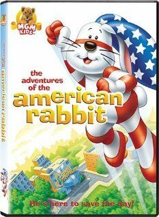 Скачать Приключения американского кролика / The Adventures of the American Rabbit HDRip торрент