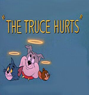 Скачать Мирный договор / The Truce Hurts HDRip торрент