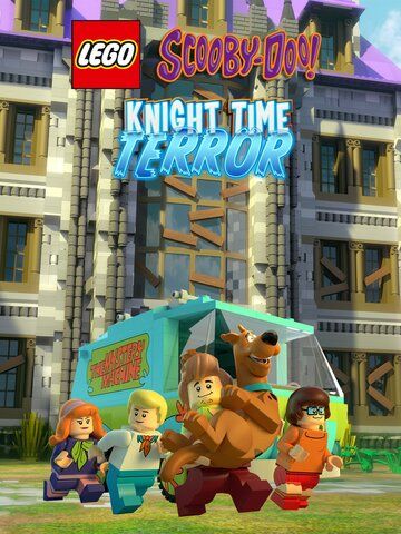 Мультфильм LEGO Скуби-Ду: Время Рыцаря Террора скачать торрент