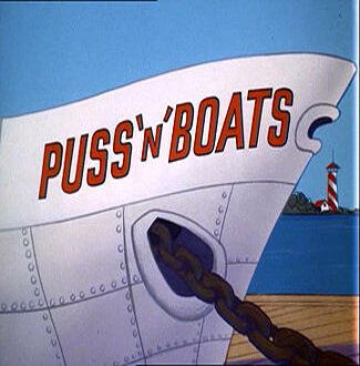 Скачать В порту / Puss «N» Boats HDRip торрент