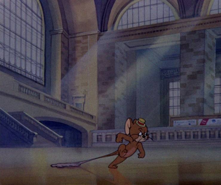 Мышонок в Нью-Йорке мультфильм скачать торрент