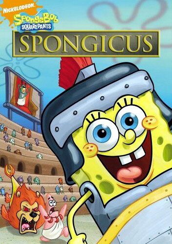 Скачать Губка Боб — квадратные штаны: Спонджикус / SpongeBob SquarePants: Spongicus SATRip через торрент