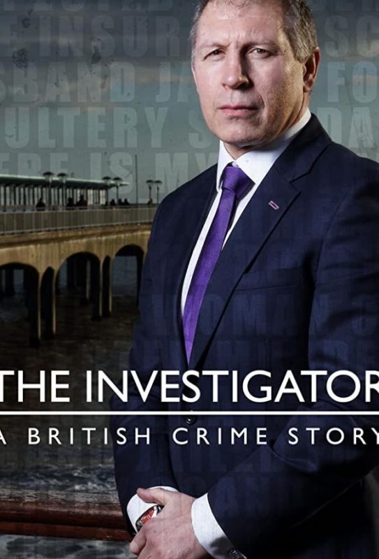 Скачать The Investigator: A British Crime Story HDRip торрент