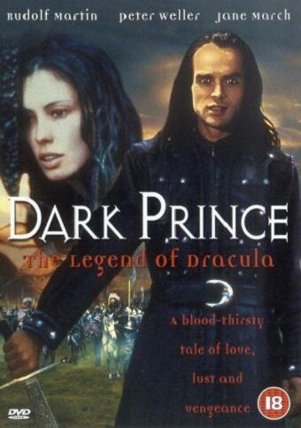 Скачать Князь Дракула / Dark Prince: The True Story of Dracula SATRip через торрент