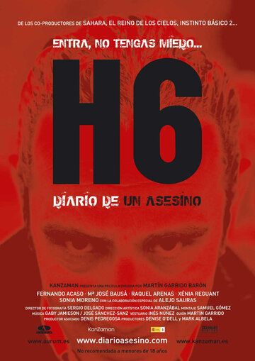 Скачать Дневник серийного убийцы / H6: Diario de un asesino HDRip торрент