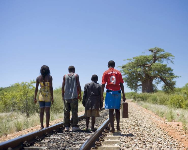 Большие приключения в Африке кино фильм скачать торрент