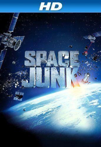 Скачать Космический мусор 3D / Space Junk 3D HDRip торрент