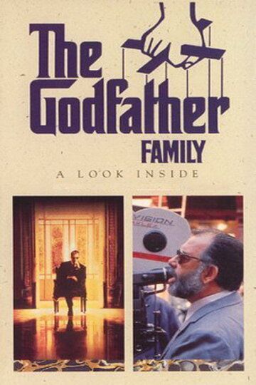 Скачать Семья Крестного отца: Взгляд внутрь / The Godfather Family: A Look Inside HDRip торрент