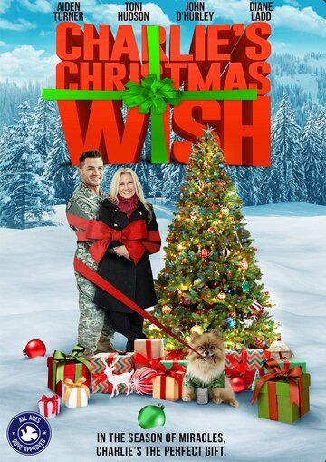 Скачать Рождественское желание Чарли / Charlie's Christmas Wish HDRip торрент