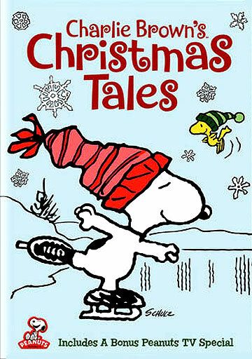 Скачать Рождественские сказки Чарли Брауна / Charlie Brown's Christmas Tales SATRip через торрент