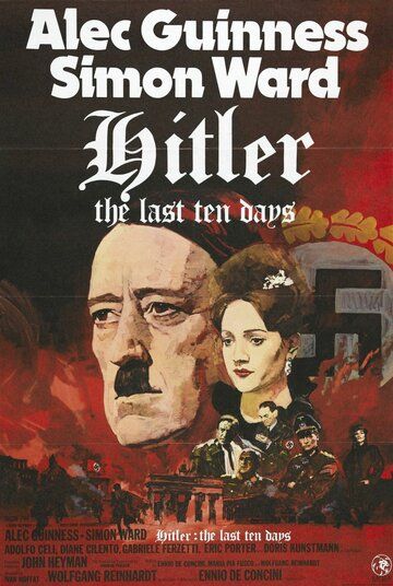 Скачать Гитлер: Последние десять дней / Hitler: The Last Ten Days SATRip через торрент