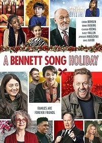 Скачать Праздники семьи Беннет-Сонг / A Bennett Song Holiday HDRip торрент