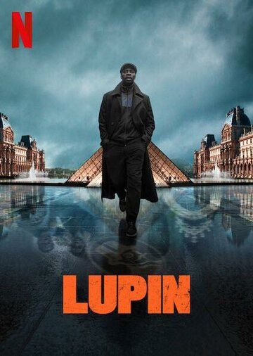 Скачать Люпен / Lupin 1,2 сезон HDRip торрент
