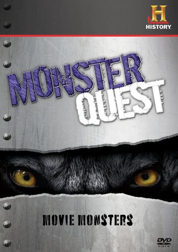 Скачать Охотники на монстров / Monsterquest HDRip торрент