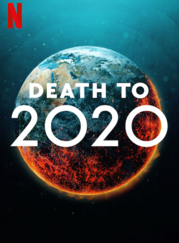 Скачать 2020, тебе конец! / Death to 2020 HDRip торрент