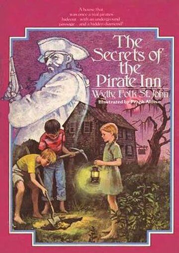Скачать Секреты пиратского логова / Secrets of the Pirates' Inn HDRip торрент
