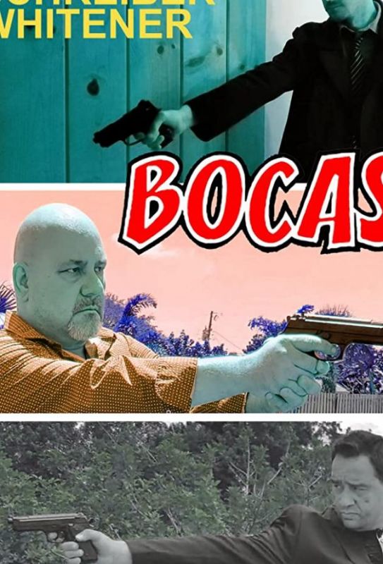 Скачать Бокас / Bocas HDRip торрент