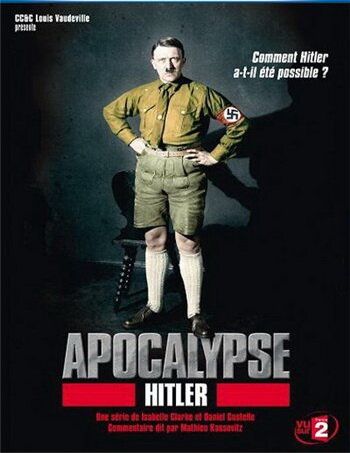 Сериал Апокалипсис: Гитлер скачать торрент
