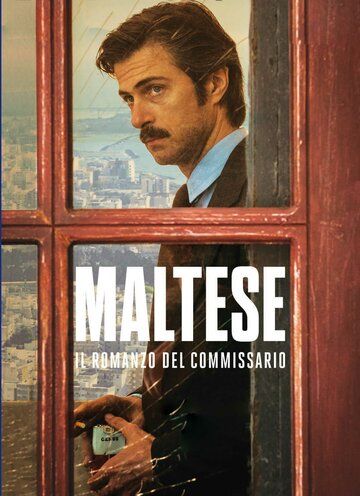 Скачать Комиссар Мальтезе / Maltese - Il Romanzo del Commissario SATRip через торрент