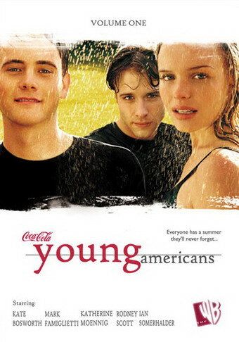 Скачать Молодые американцы / Young Americans HDRip торрент