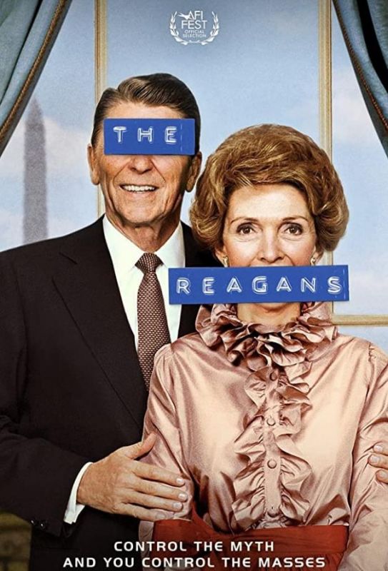 Сериал The Reagans скачать торрент