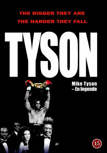 Скачать Тайсон / Tyson SATRip через торрент