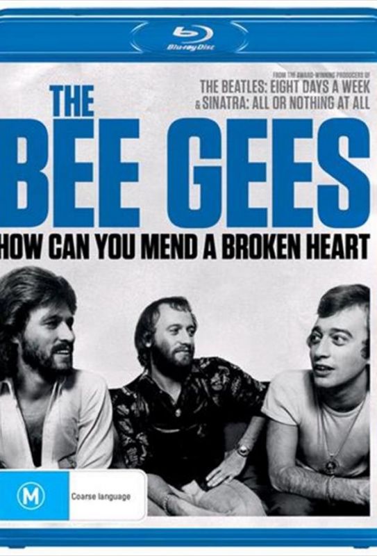 Скачать The Bee Gees: How Can You Mend a Broken Heart HDRip торрент