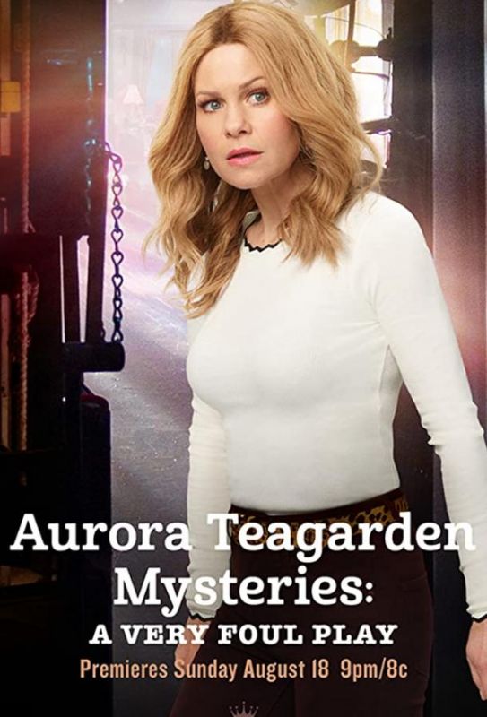 Скачать Aurora Teagarden Mysteries: A Very Foul Play SATRip через торрент
