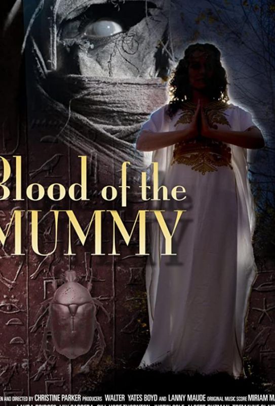 Скачать Blood of the Mummy HDRip торрент