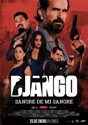 Фильм Django: sangre de mi sangre скачать торрент