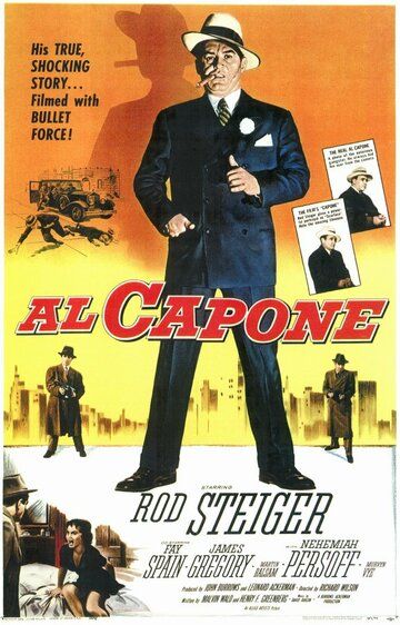 Скачать Аль Капоне / Al Capone SATRip через торрент