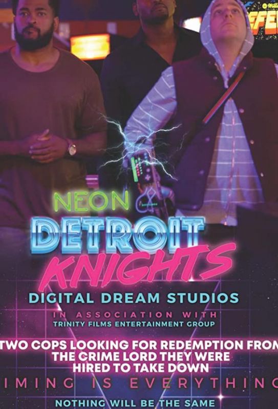 Скачать Neon Detroit Knights SATRip через торрент