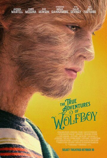Скачать The True Adventures of Wolfboy HDRip торрент