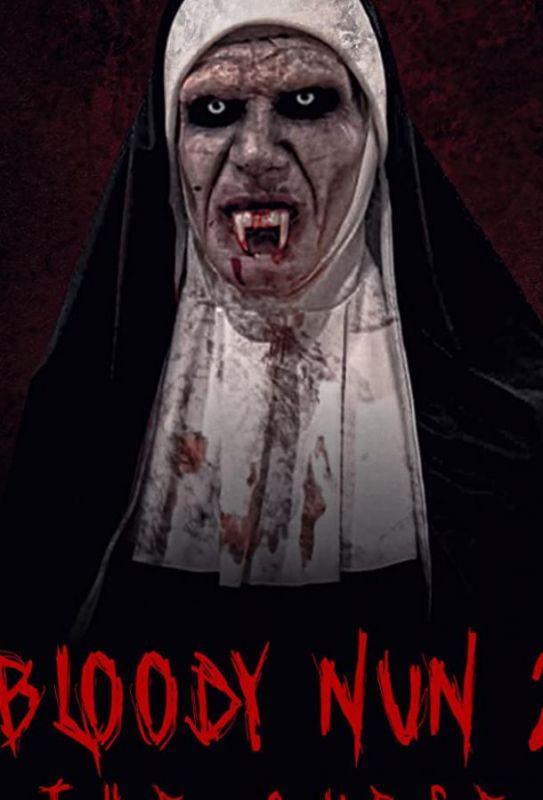 Скачать Bloody Nun 2: The Curse HDRip торрент