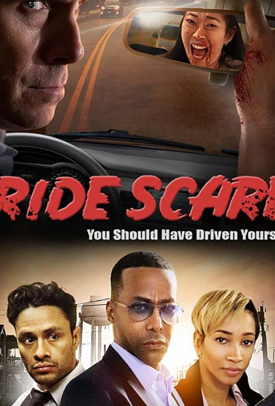 Фильм Ride Scare скачать торрент