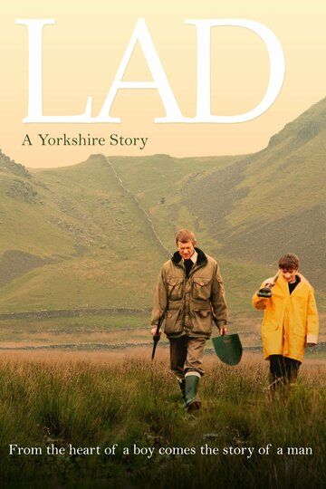 Скачать Парень: Йоркширская история / Lad: A Yorkshire Story HDRip торрент