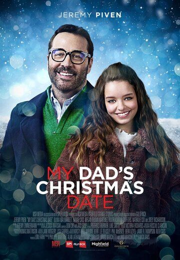 Скачать Рождественское свидание моего отца / My Dad's Christmas Date HDRip торрент