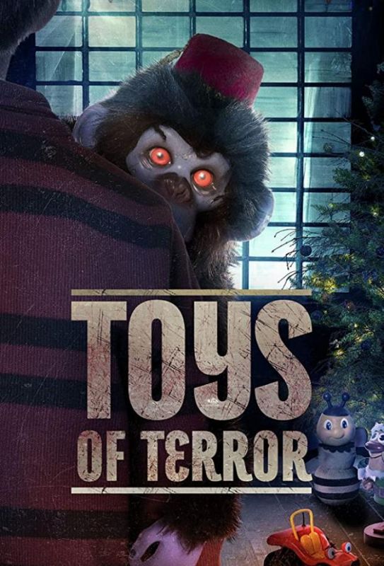 Скачать Кошмарные игрушки / Toys of Terror HDRip торрент