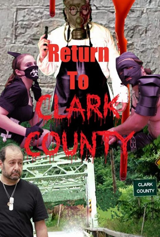 Скачать Return to Clark County HDRip торрент