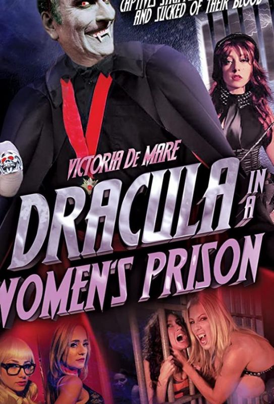 Скачать Dracula in a Women's Prison HDRip торрент