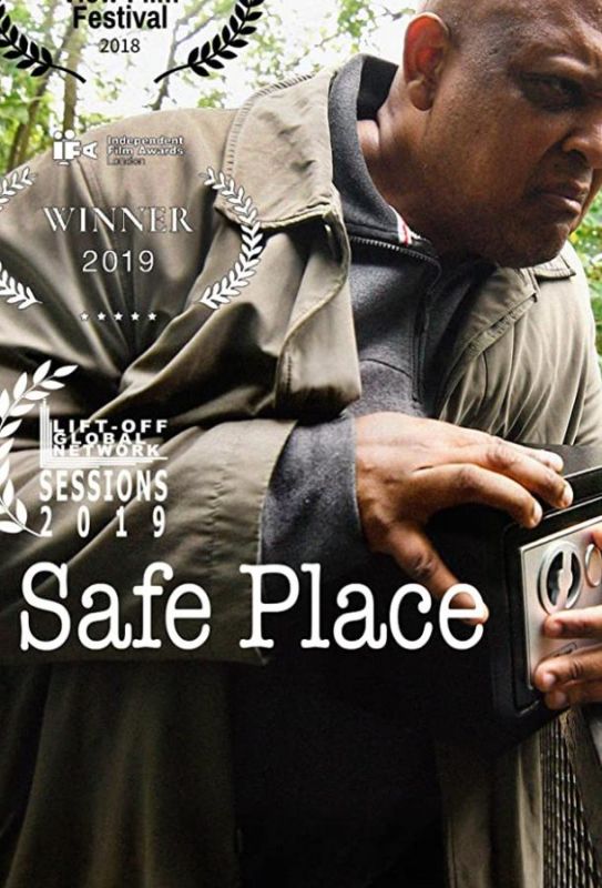 Скачать A Safe Place / A Safe Place HDRip торрент