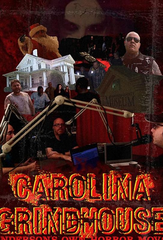 Фильм Carolina Grindhouse: Anderson's Own Horror Movie скачать торрент