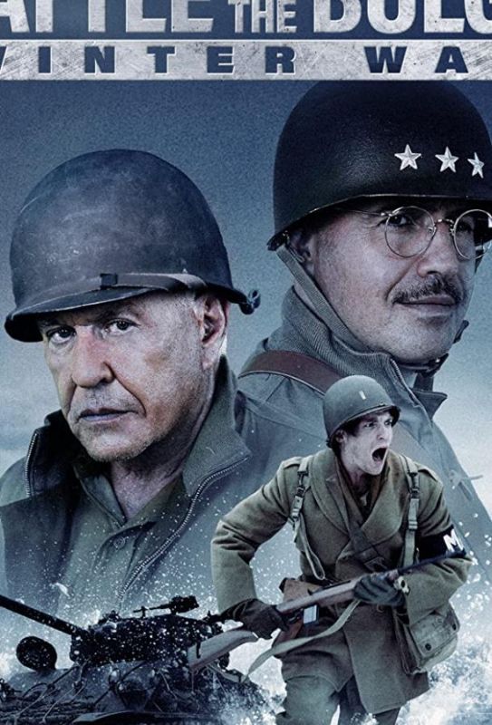 Фильм Battle of the Bulge: Winter War скачать торрент
