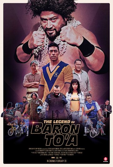 Скачать The Legend of Baron To'a / The Legend of Baron To'a HDRip торрент