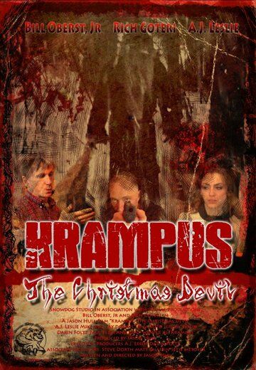 Скачать Крампус: Рождественский дьявол / Krampus: The Christmas Devil HDRip торрент