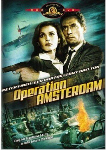 Скачать Операция «Амстердам» / Operation Amsterdam HDRip торрент